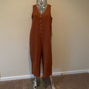 Rylee and cru jumpsuit